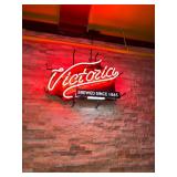 VICTORIA SIGN