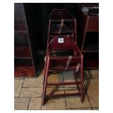 HIGH CHAIRS