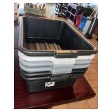 BUS BINS