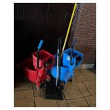 MOP & PAILS