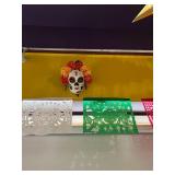 SKELETON MASKS