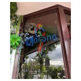 CORONA SIGN