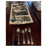 BIN FLATWARE