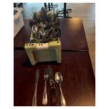BIN FLATWARE