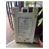 OUTDOOR MENU