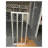 48" X 20" DUNNAGE RACK