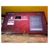 TCL 65" TV
