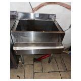 KROWNE 24" ICE BIN WITH SPEED RAIL