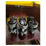 LOT 12 GUACAMOLE BOWLS