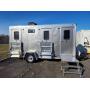 FOREST RIVER 3 STATION PORTABLE RESTROOM TRAILER