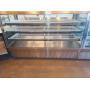 CUSTOMCOOL 77" DRY BAKERY CASE