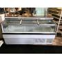 HUSSMANN 6 FT SLIDING TOP ICE CREAM FREEZER LBN-6