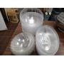 LOT PLASTIC BOWLS