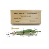 The 'Manitou Minnow'