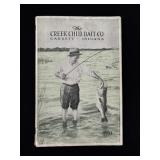 1931 Creek Chub Catalog