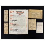 Creek Chub - AL&W Ephemera