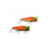 Creek Chub Fire Lacquer Midget Darters