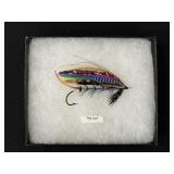Wm. Hrinko Original Salmon Fly