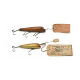Pflueger Archive Lures