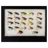 Hrinko Pryce-Tannatt Salmon Flies