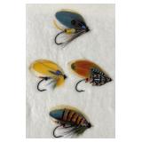 Bill Hrinko Atlantic Salmon Flies