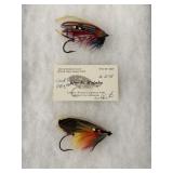 Wm. Hrinko Atlantic Salmon Flies