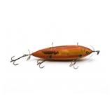 Heddon '747' Dowagiac Mascallonge Minnow
