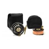 ATH (Ari T Hart) Rio Orbigo F2 Trout Reel