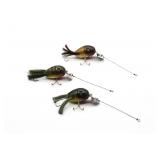 3 Creek Chub Baby Dingbats