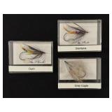 Bill Hrinko Salmon Flies