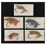 Bill Hrinko Atlantic Salmon Flies