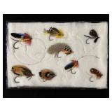 Wm. Hrinko Bass Flies