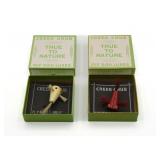 2 Creek Chub Flyrod Plunker Bass Bugs