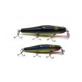 2 Creek Chub Surfsters