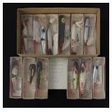 Creek Chub Dealer Box