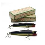 2 Creek Chub 7635 Surf Darters