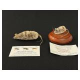 Hrinko & Helm Hair Mice