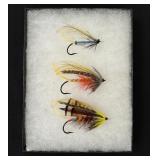 Hrinko Atlantic Salmon Flies