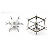 2 Indiana Style Casting Reels