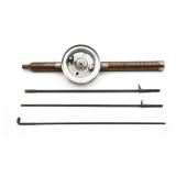 Dewey's Getum Bait Rod and Reel