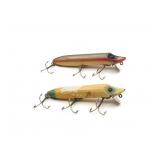 2 Heddon 7500 Vamps