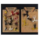 Weber Store Display Cards