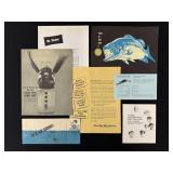 Vintage Creek Chub Advertising