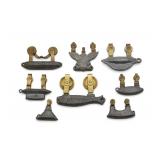 8 Early Fishing Trolley Weights