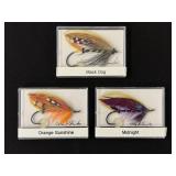 Hrinko Atlantic Salmon Flies