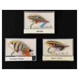 Hrinko Atlantic Salmon Flies