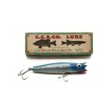 Creek Chub 7734 Salt Spin Darter