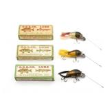 3 Creek Chub Dingbats