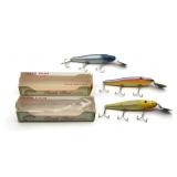 3 Creek Chub DD Pikies