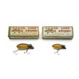 2 Creek Chub Bombers